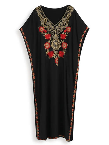 Djellaba Style Algérienne